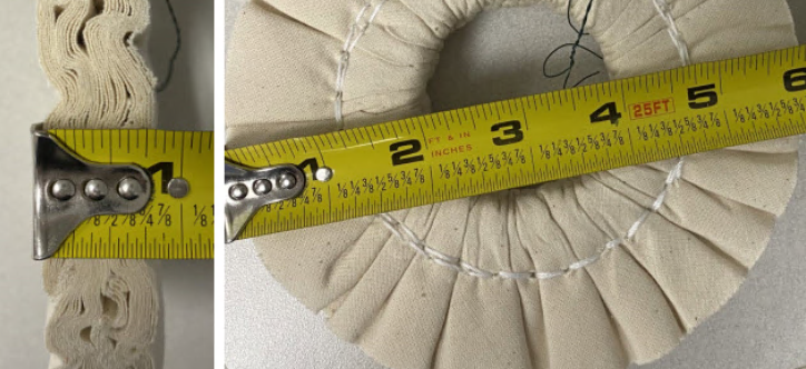 0312970200B Buffing Wheel