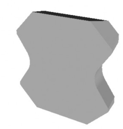 0337424622H, Scraper