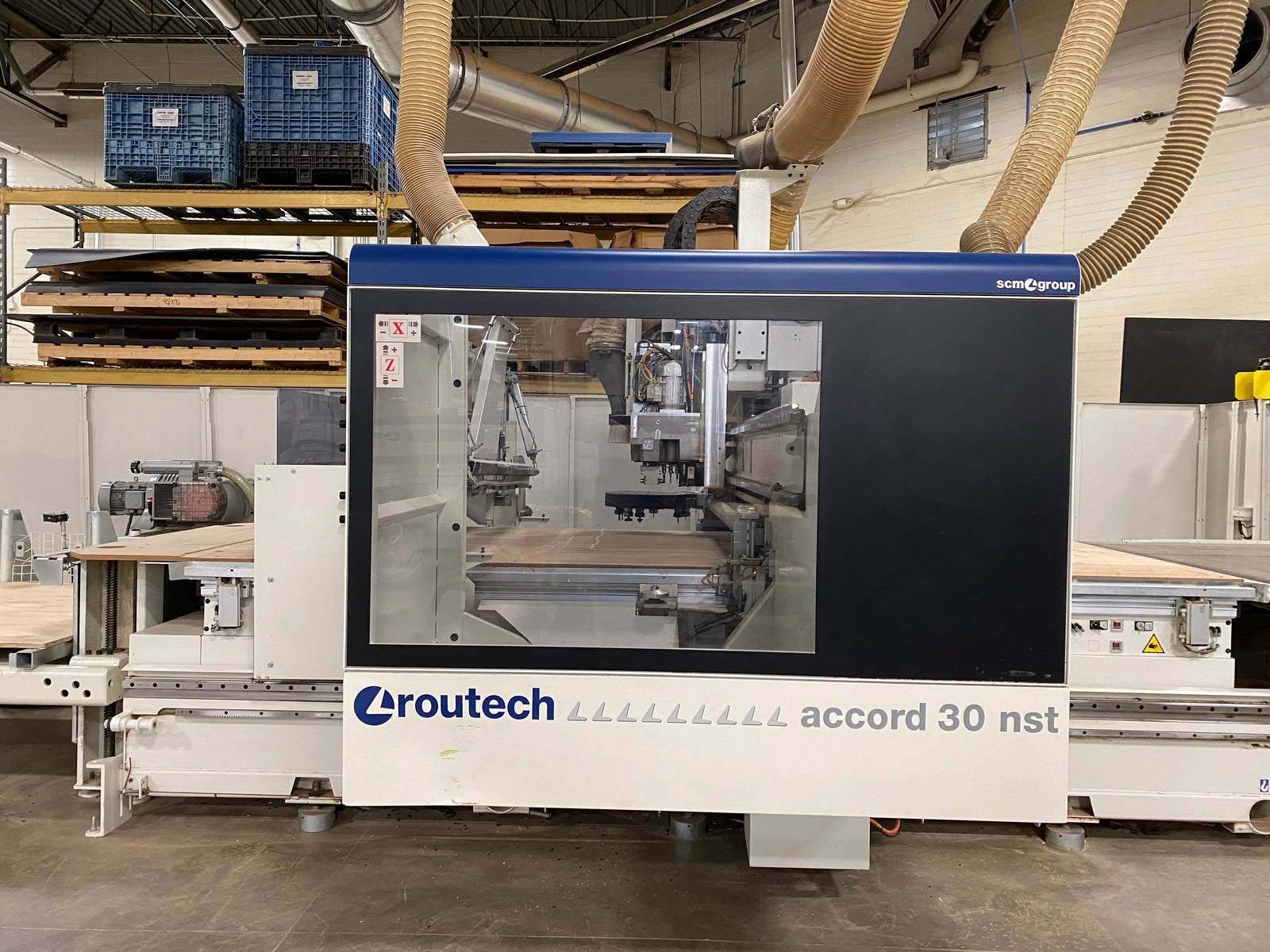 2015 SCM Routech Accord 30 NST