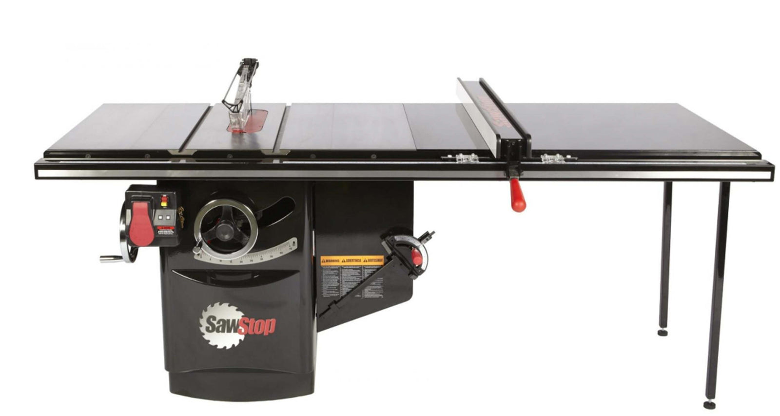 SawStop ICS™ Industrial Cabinet Saw