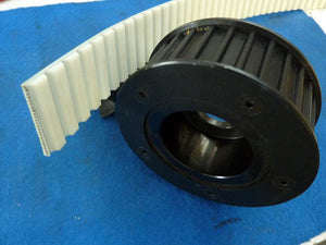 Bonacin Closer 2500 Automatic Case Clamp