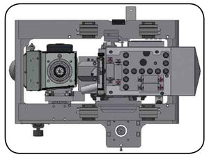 Vitap K2 2.0 FLOW CNC Machining Center