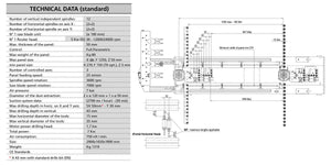 Vitap K2 2.0 FLOW CNC Machining Center